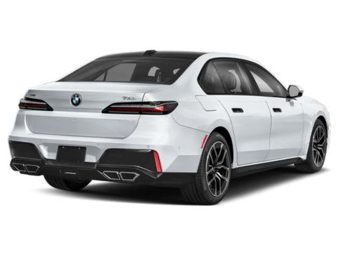New 2026 BMW 760i xDrive image 2
