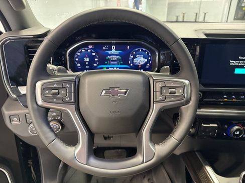 New 2026 Chevrolet Silverado 1500 RST w/ Convenience Package II AWD/4WD image 7