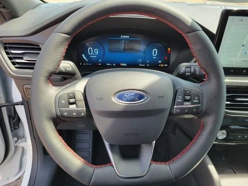 New 2024 Ford Escape ST-Line Select w/ Tech Pack #2 image 22