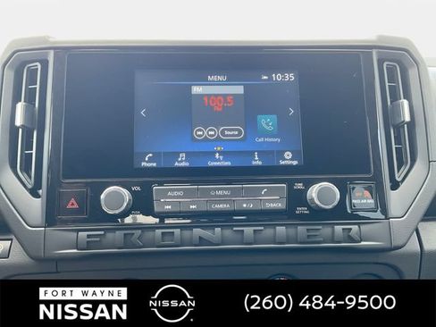 New 2026 Nissan Frontier S AWD/4WD image 15