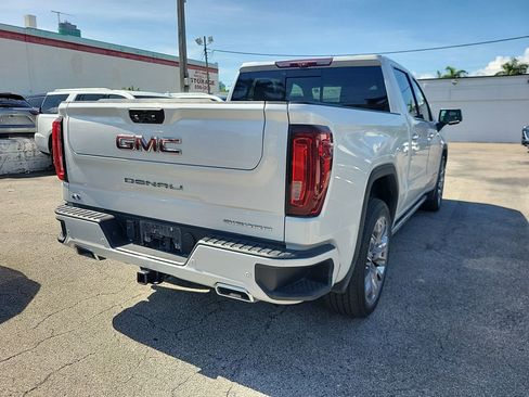 Used 2023 GMC Sierra 1500 Denali w/ Denali Reserve Package AWD/4WD image 9