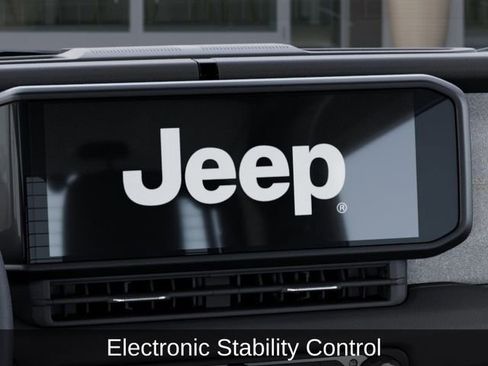 New 2026 Jeep Wrangler Sport S AWD/4WD image 22