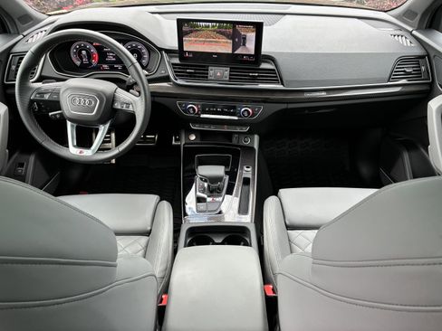 Used 2024 Audi SQ5 Premium Plus AWD/4WD image 18