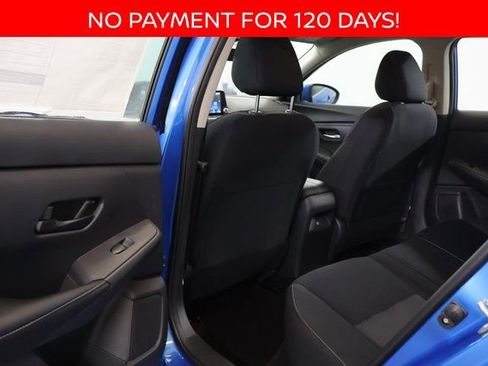 New 2025 Nissan Sentra SV w/ All-Weather Package image 22