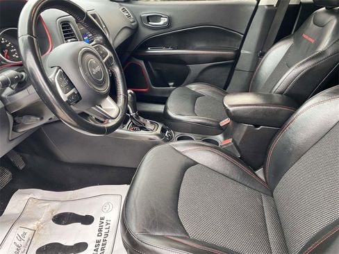 Used 2020 Jeep Compass Trailhawk image 17