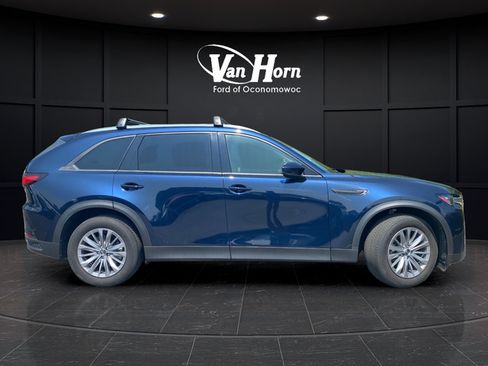 Used 2024 MAZDA CX-90 3.3 Turbo w/ Preferred Plus AWD/4WD image 8