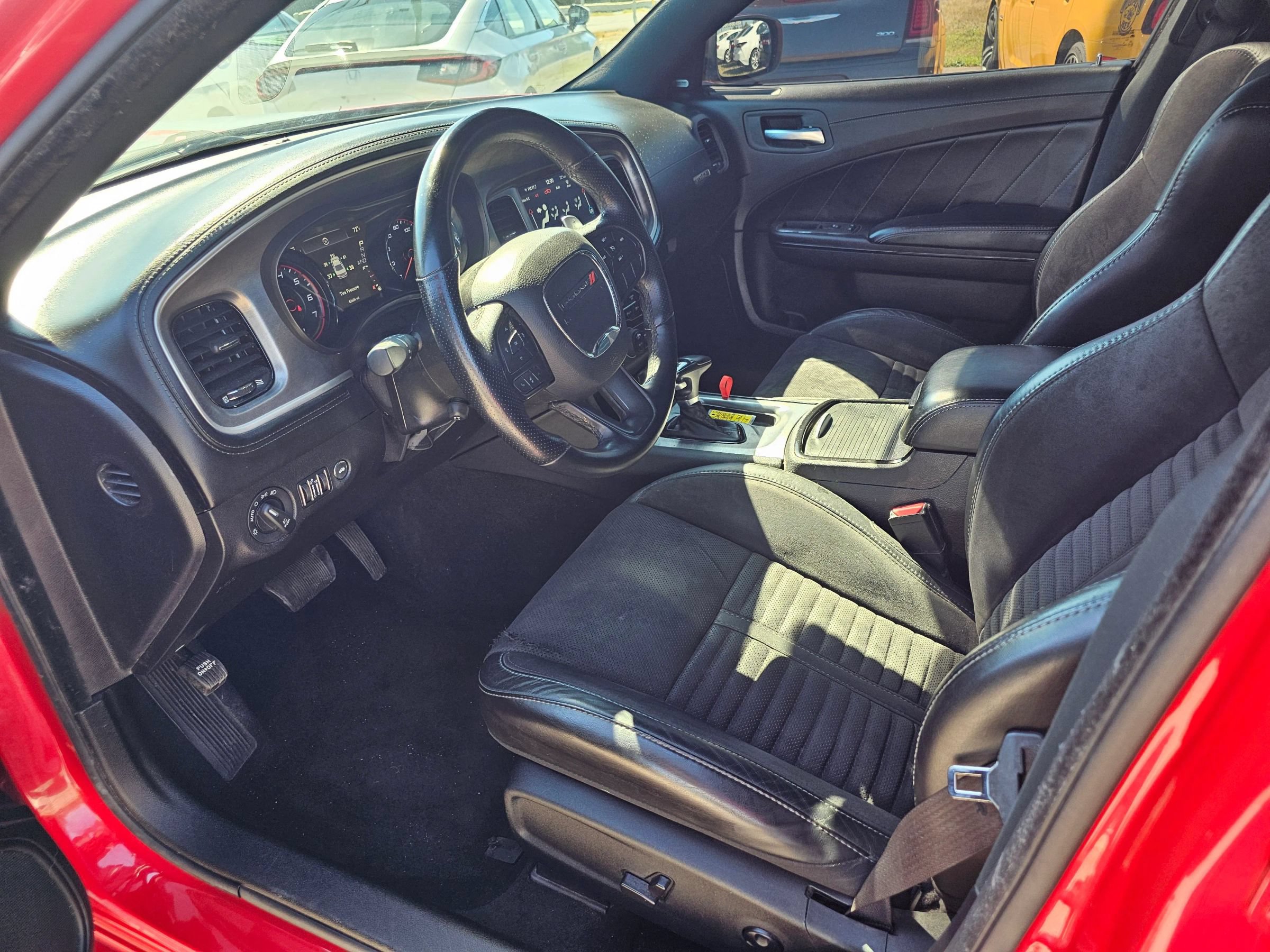 Used 2021 Dodge Charger R/T w/ Daytona Edition Group RWD image 5