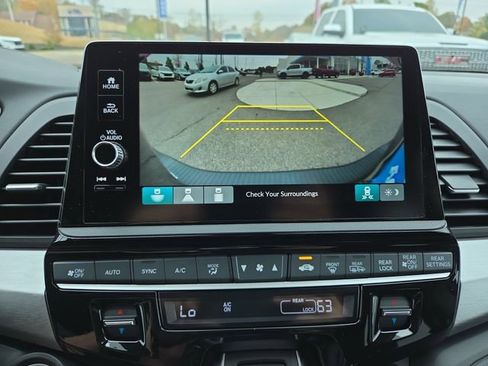 New 2026 Honda Odyssey EX-L image 12