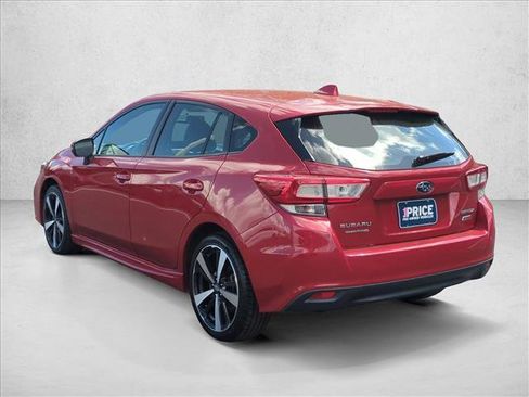 Used 2019 Subaru Impreza 2.0i Sport w/ Popular Package #2 image 8