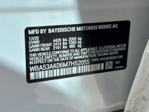 Used 2021 BMW 228i Gran Coupe w/ Convenience Package image 22