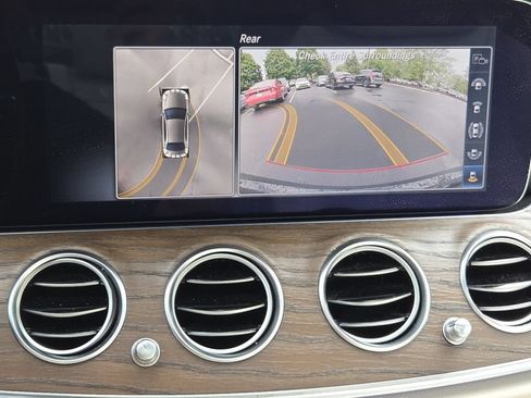 Used 2020 Mercedes-Benz E 450 4MATIC Sedan image 12
