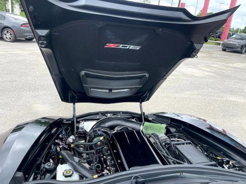 Used 2016 Chevrolet Corvette Z06 image 50