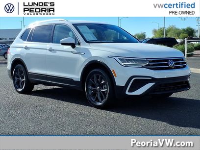 Certified 2024 Volkswagen Tiguan Wolfsburg Edition