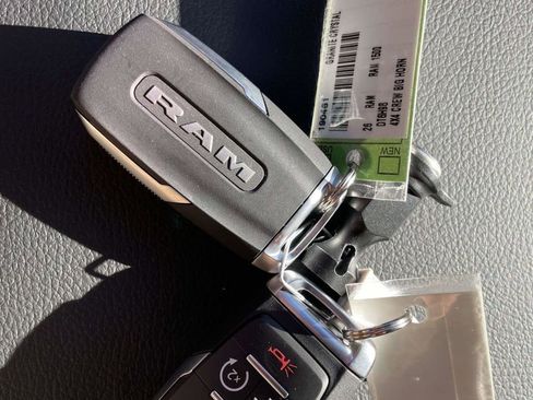 New 2026 RAM 1500 Big Horn image 34