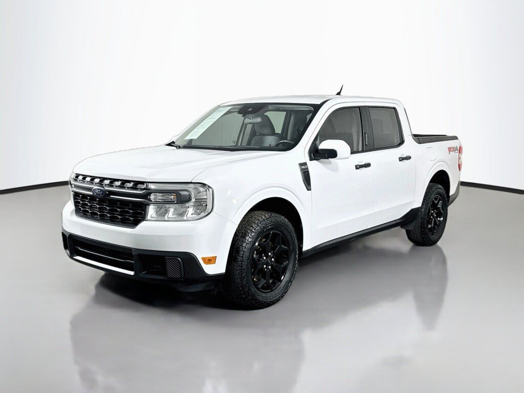 Used 2023 Ford Maverick XLT w/ Equipment Group 300A Standard AWD/4WD image 1