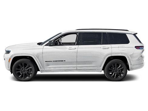 New 2026 Jeep Grand Cherokee L Summit AWD/4WD image 2