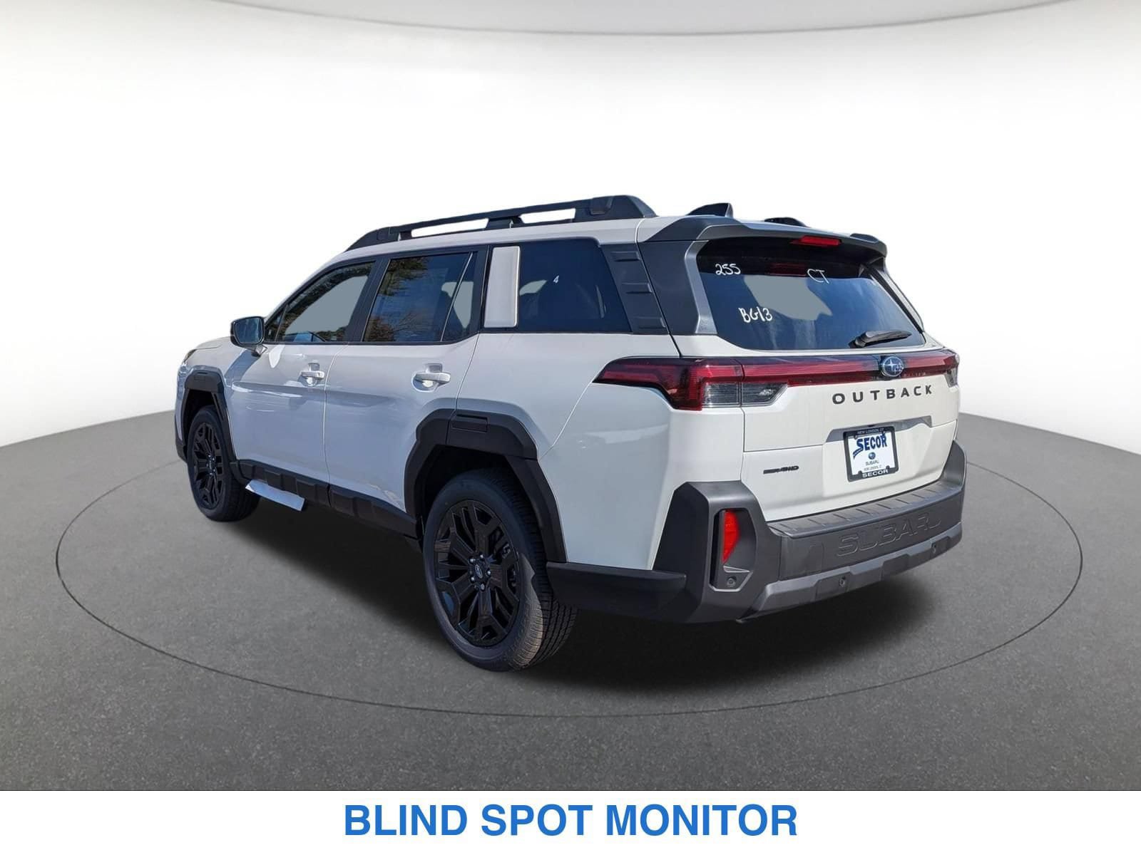 New 2026 Subaru Outback Premium AWD/4WD image 3