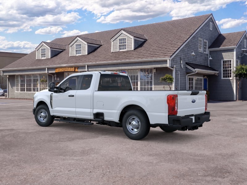 New 2026 Ford F250 XL w/ Camper Package RWD image 4