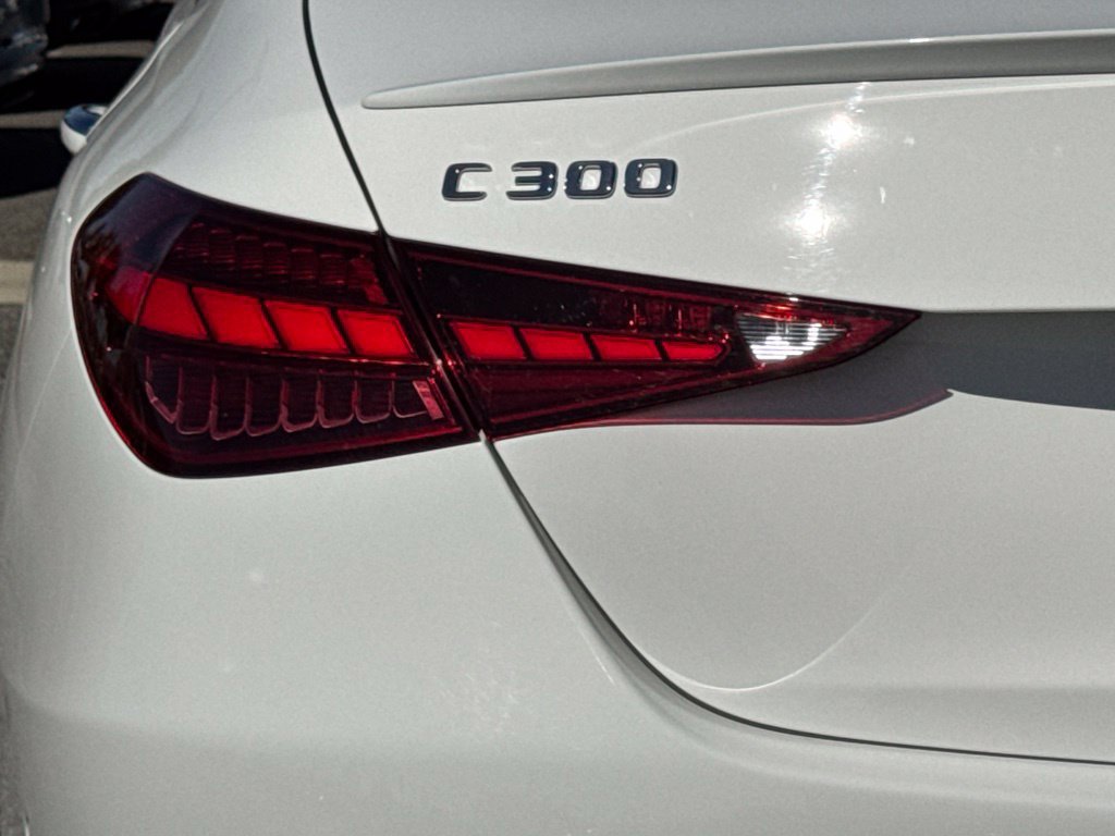 Certified 2024 Mercedes-Benz C 300 Sedan image 14