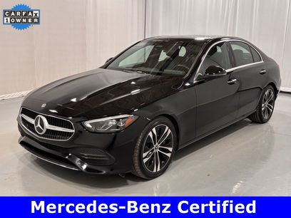 Certified 2022 Mercedes-Benz C 300 4MATIC Sedan