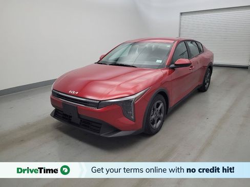 Used 2025 Kia K4 FWD image 1