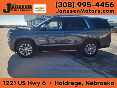 New 2026 Chevrolet Tahoe Premier