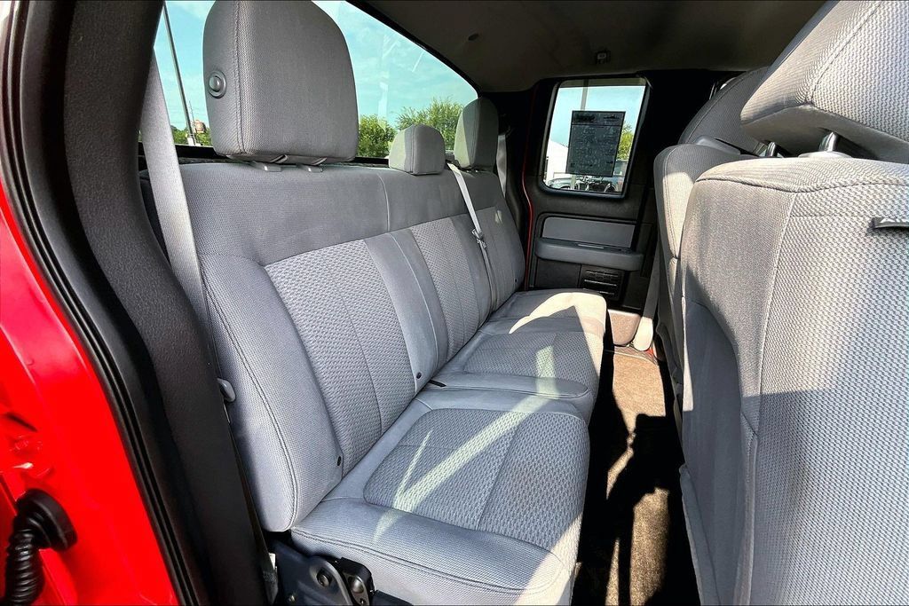 Used 2013 Ford F150 STX w/ Mid Equipment Group RWD image 27