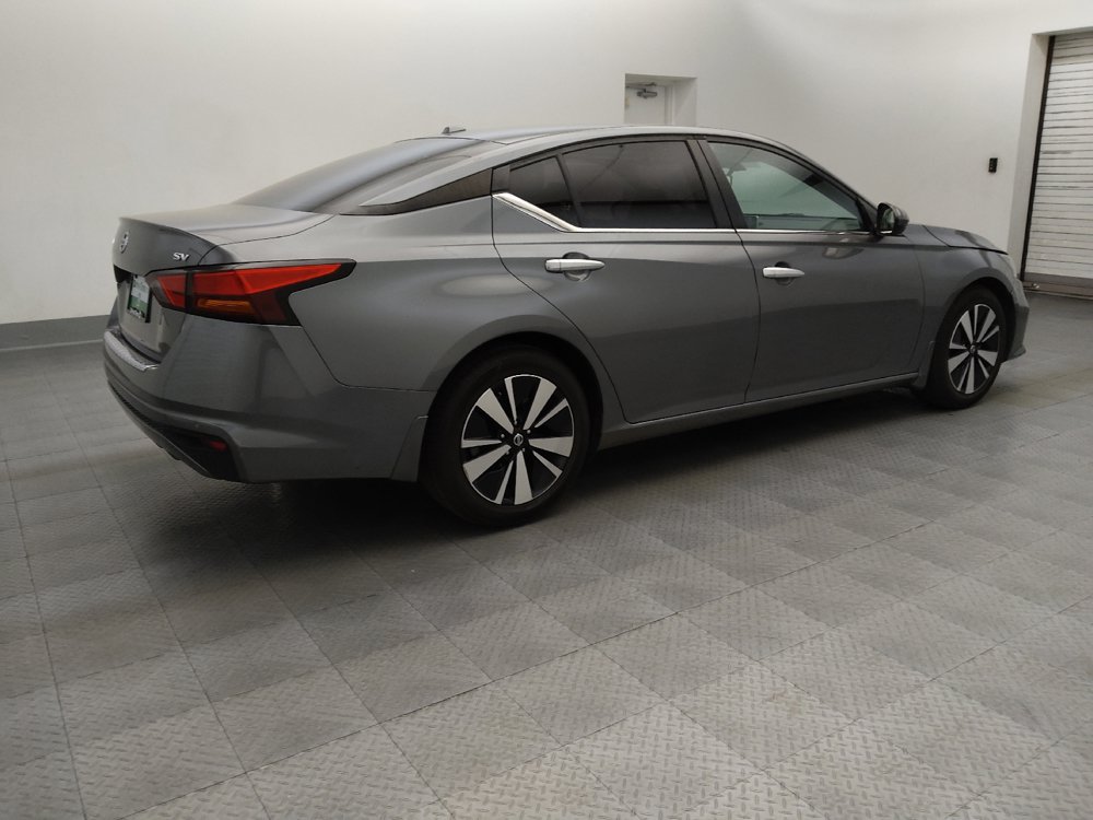 Used 2022 Nissan Altima 2.5 SV FWD image 10