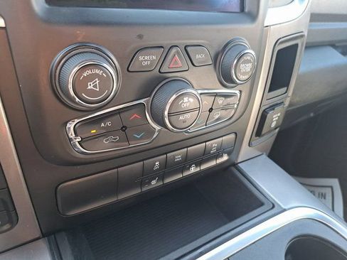 Used 2021 RAM 1500 Warlock w/ Luxury Group AWD/4WD image 18