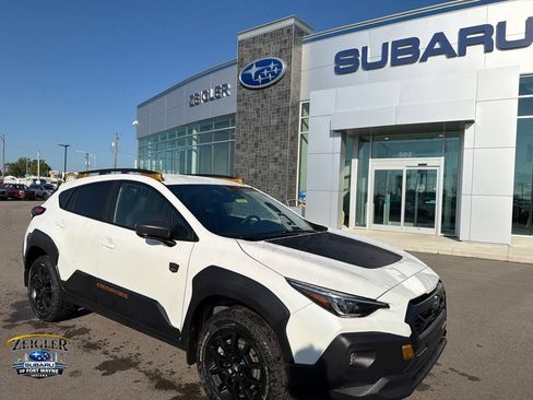 New 2026 Subaru Crosstrek 2.5i Wilderness AWD/4WD image 1