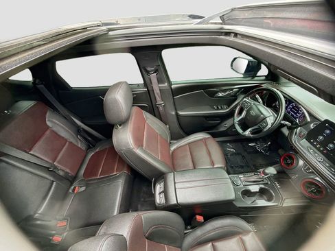 Used 2025 Chevrolet Blazer RS w/ Driver Confidence II Package image 23