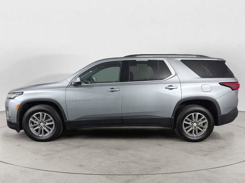 Certified 2024 Chevrolet Traverse LT w/ LPO, Floor Liner Package AWD/4WD image 2
