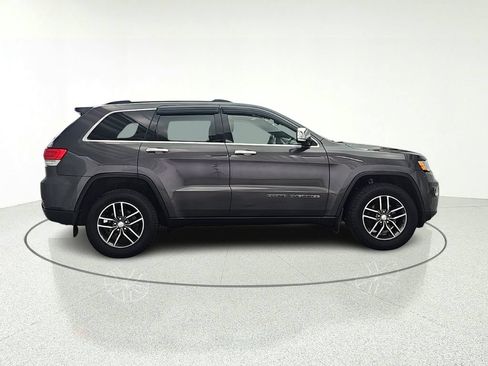 Used 2017 Jeep Grand Cherokee Limited AWD/4WD image 8