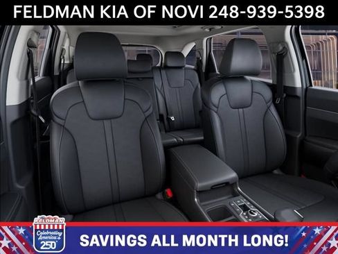 New 2026 Kia Sorento S w/ S Panoramic Sunroof Package AWD/4WD image 15