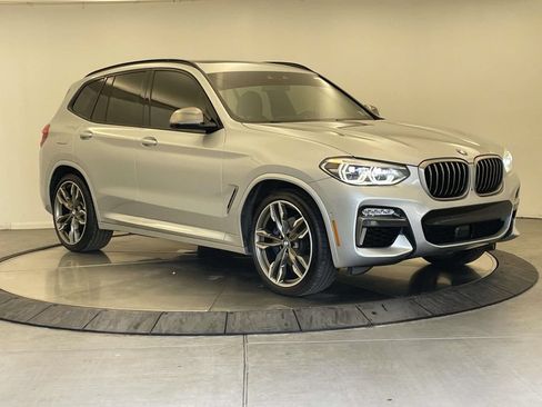 Used 2019 BMW X3 M40i w/ Premium Package AWD/4WD image 7