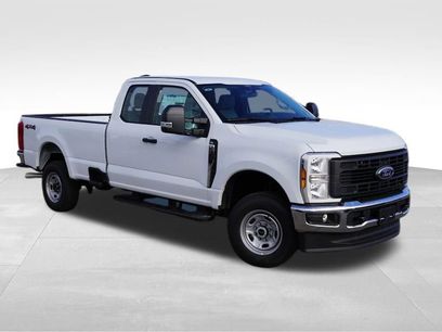 New 2026 Ford F250 XL w/ XL Chrome Package