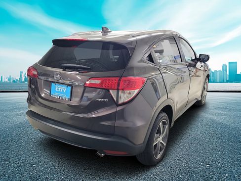 Used 2022 Honda HR-V EX-L image 5