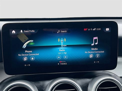 Used 2021 Mercedes-Benz GLC 300 4MATIC image 14