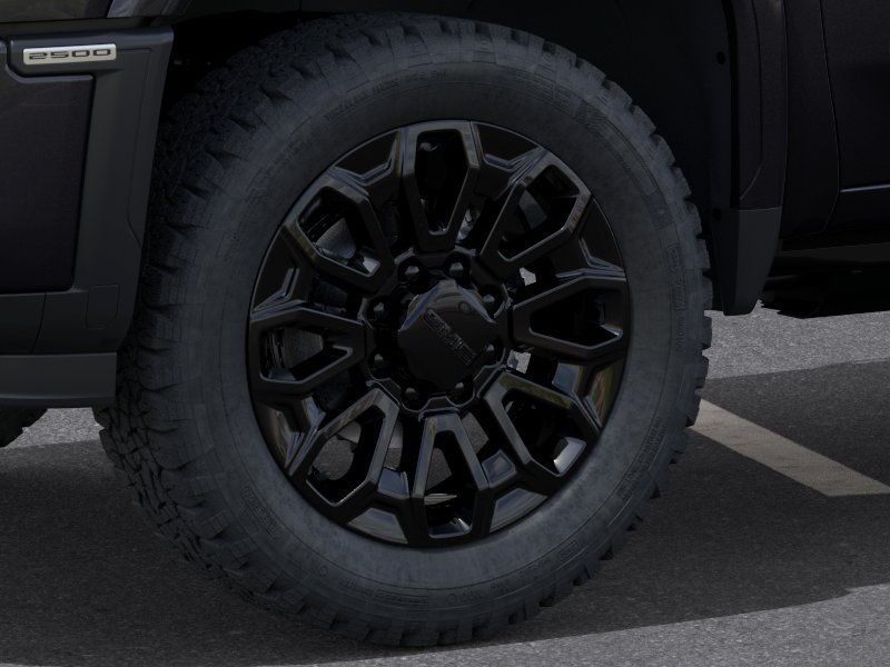 New 2026 GMC Sierra 2500 AT4 w/ Technology Package AWD/4WD image 9