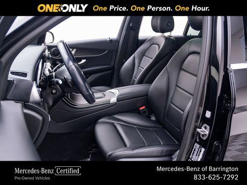 Used 2022 Mercedes-Benz GLC 300 4MATIC image 16