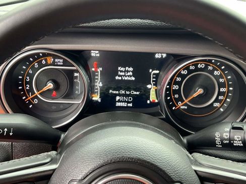 Used 2021 Jeep Wrangler Unlimited Sport S image 19