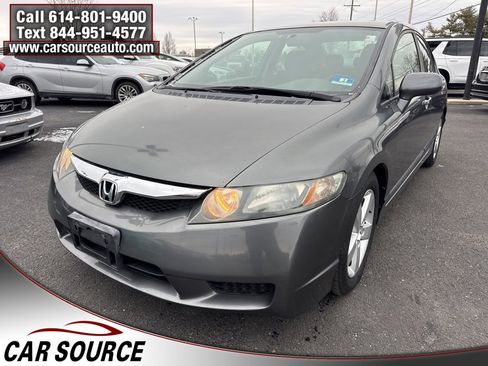 Used 2010 Honda Civic LX-S image 2