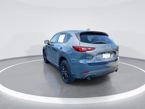 Used 2022 MAZDA CX-5 Carbon Edition image 6
