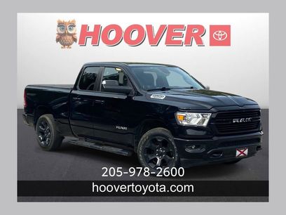 Used 2020 RAM 1500 Big Horn