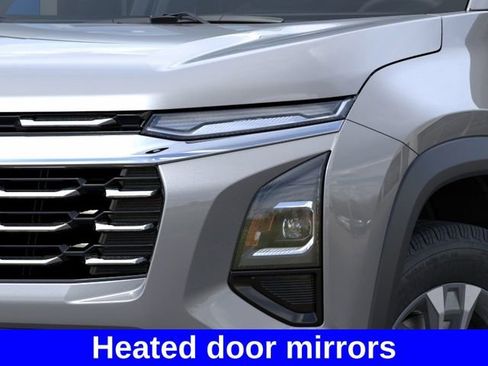New 2026 Chevrolet Equinox LT w/ LPO, Floor Liner Package AWD/4WD image 11