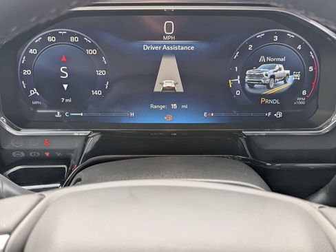 New 2026 Chevrolet Silverado 2500 LTZ w/ LTZ Plus Package image 18