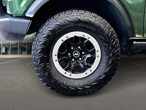 Used 2022 Ford Bronco 2-Door w/ Sasquatch Package image 45