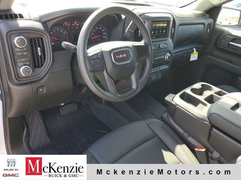 New 2026 GMC Sierra 1500 Pro w/ Graphite Edition AWD/4WD image 6