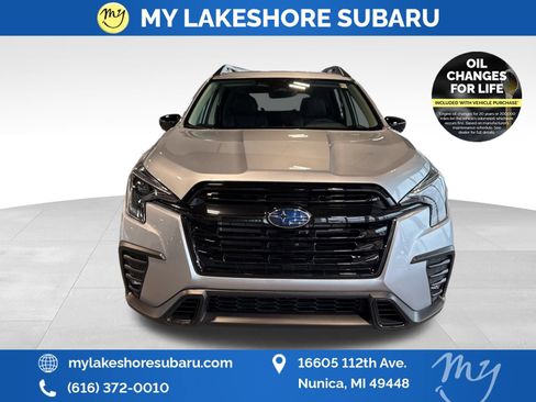 New 2026 Subaru Ascent Premium image 2