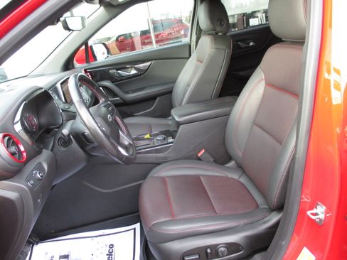 Used 2021 Chevrolet Blazer RS w/ Driver Confidence II Package image 14